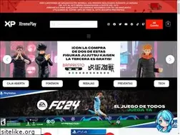 Sites similar to xtremeplay.pe