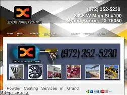 Sites similar to xtremepowdercoating.com