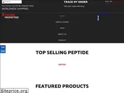 Sites similar to xtremepropeptide.com
