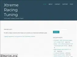 Sites similar to xtremeracingtuning.com