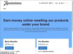 Sites similar to xtremereseller.com