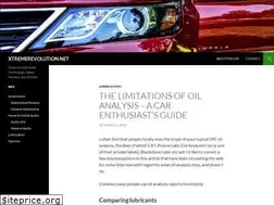 Sites similar to xtremerevolution.net