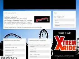 Sites similar to xtremerides.nl