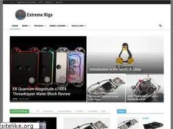 Sites similar to xtremerigs.net