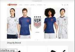 Sites similar to xtremesocceronline.com
