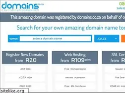Sites similar to xtremesolutions.co.za