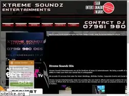 Sites similar to xtremesoundz.co.uk