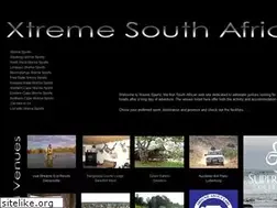 Sites similar to xtremesports.za.net