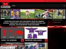 Sites similar to xtremethreads.ca