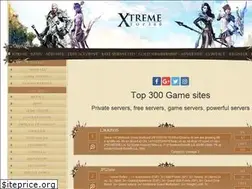 Sites similar to xtremetop300.com