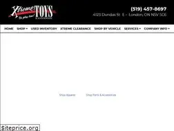 Sites similar to xtremetoys.ca