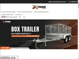 Sites similar to xtremetrailers.com.au