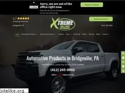 Sites similar to xtremetruck.net