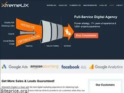 Sites similar to xtremeux.com