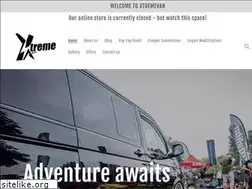 Sites similar to xtremevan.co.uk