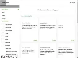 Sites similar to xtremevapour.co.uk
