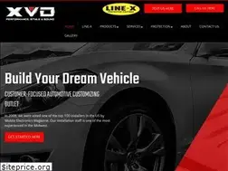 Sites similar to xtremevehicledesigns.com