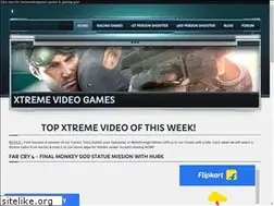 Sites similar to xtremevideogames.weebly.com