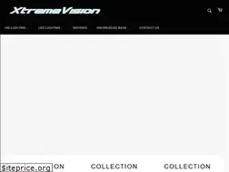 Sites similar to xtremevisionhid.com