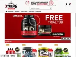 Sites similar to xtremewarehouse.com.au