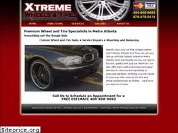 Sites similar to xtremewheelsandtires.com