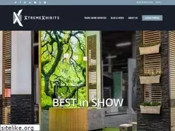 Sites similar to xtremexhibits.com