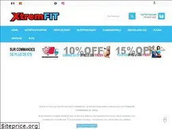 Sites similar to xtremfit.com