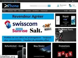 Sites similar to xtremphone.com