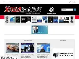 Sites similar to xtremsecure.com.mx