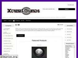 Sites similar to xtremsounds.com