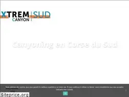 Sites similar to xtremsudcanyon.com