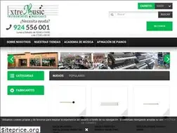 Sites similar to xtremusic.es