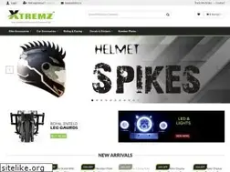 Sites similar to xtremz.in