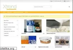 Sites similar to xtrend.nl