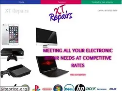 Sites similar to xtrepairs.com