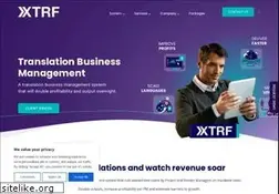 Sites similar to xtrf.eu