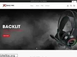 Sites similar to xtrikeme.com