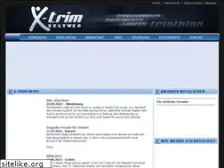 Sites similar to xtrim-zeltweg.com