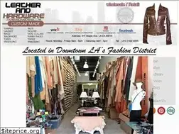 Sites similar to xtrimsandleathers.com