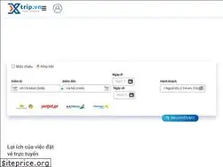 Sites similar to xtrip.vn