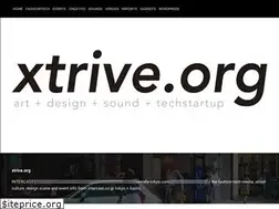 Sites similar to xtrive.org