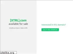 Sites similar to xtrl.com