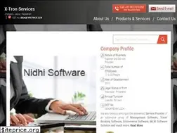 Sites similar to xtron.in
