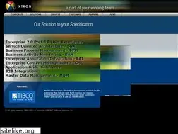 Sites similar to xtroncorp.com