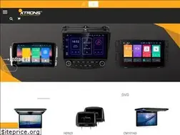 Sites similar to xtrons.co.jp