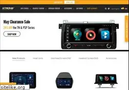 Sites similar to xtrons.co.uk