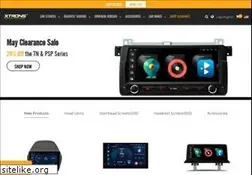 Sites similar to xtrons.com