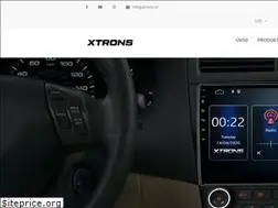 Sites similar to xtrons.cz