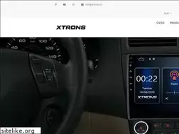Sites similar to xtrons.sk