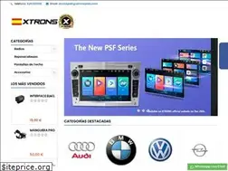 Sites similar to xtronspain.com
